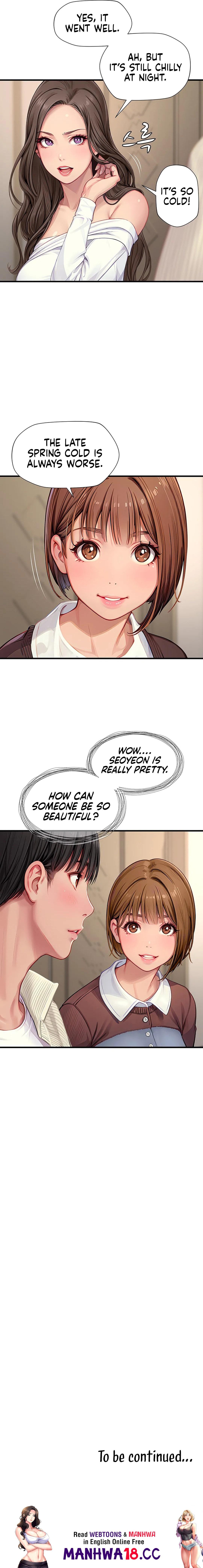 S Class Chapter 1 Page 20