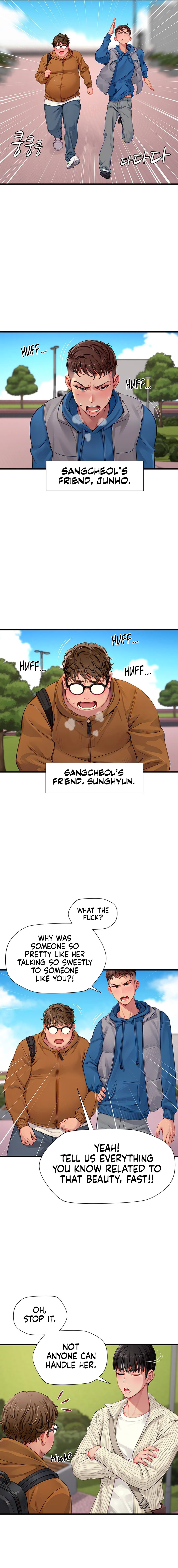 S Class Chapter 1 Page 9