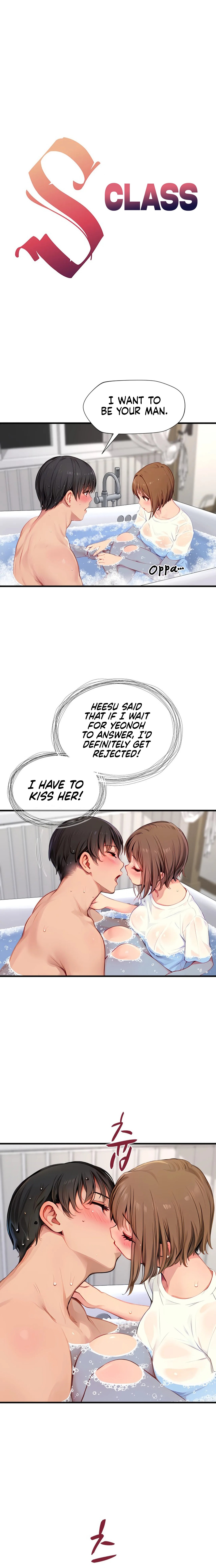 S Class Chapter 10 Page 1