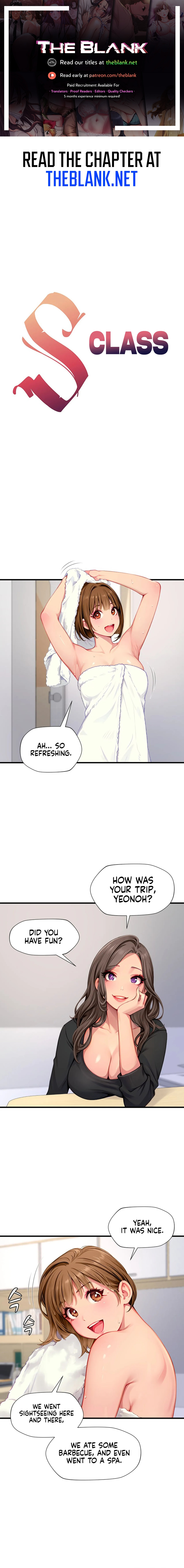 S Class Chapter 11 Page 1