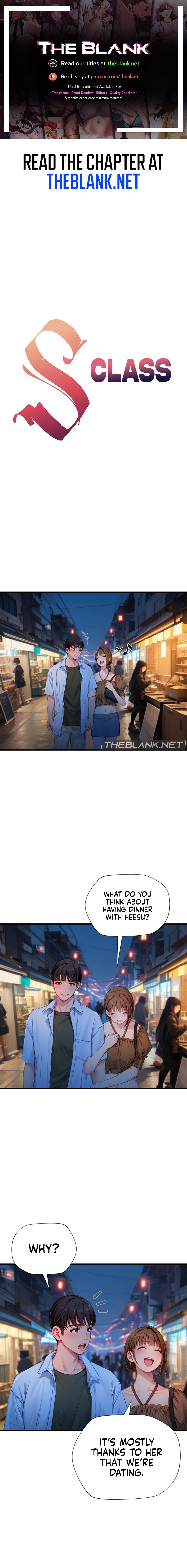 S Class Chapter 13 Page 1