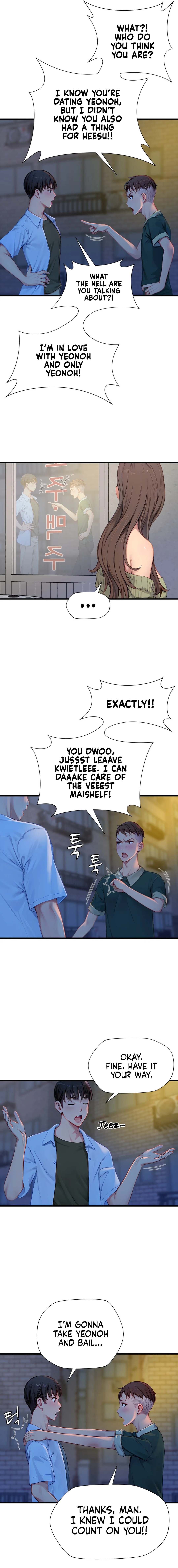 S Class Chapter 13 Page 12