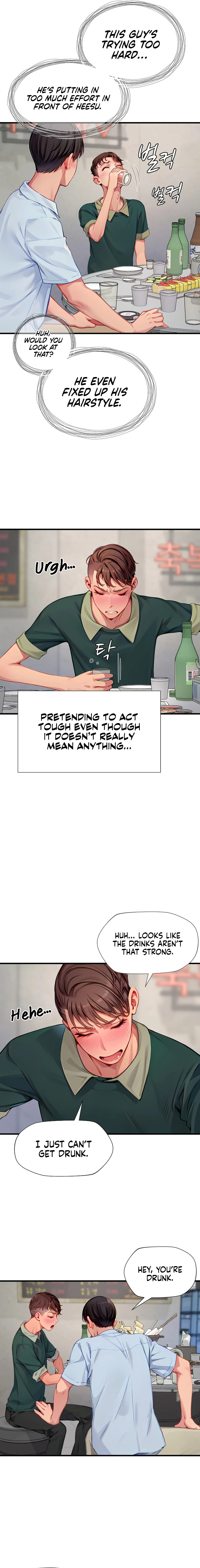 S Class Chapter 13 Page 8