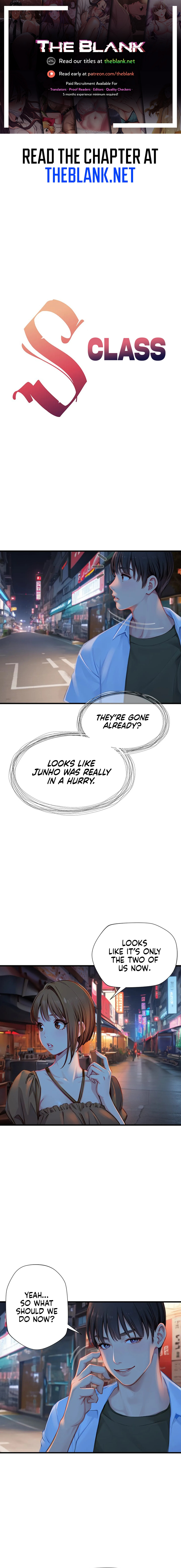 S Class Chapter 14 Page 1