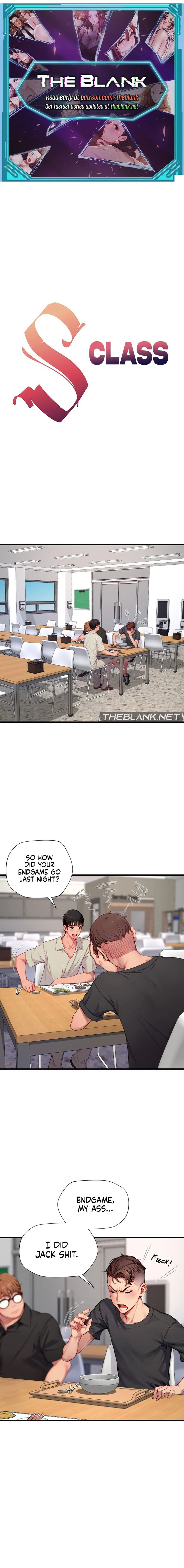 S Class Chapter 15 Page 1