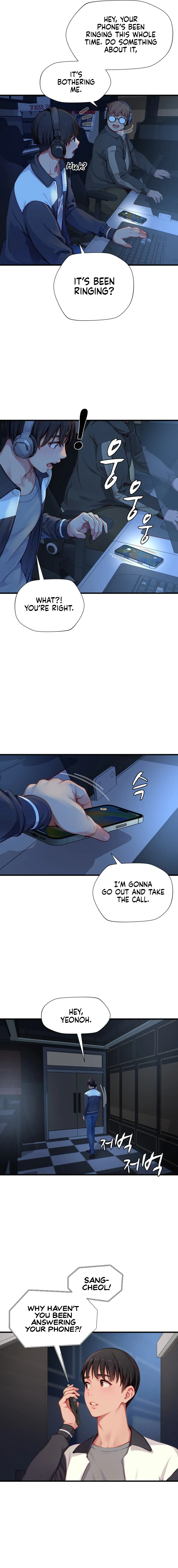 S Class Chapter 17 Page 3