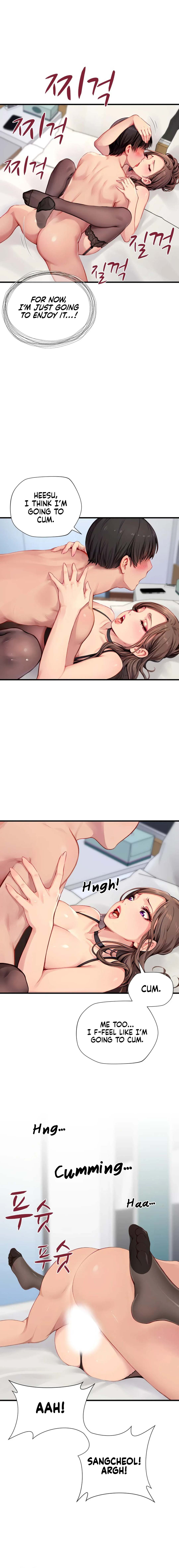 S Class Chapter 19 Page 8