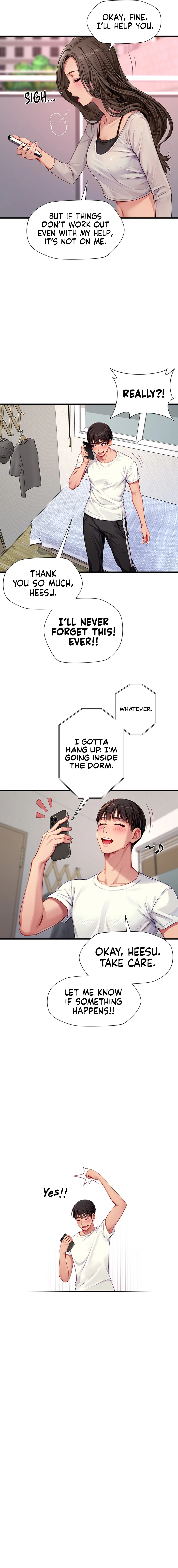 S Class Chapter 2 Page 11