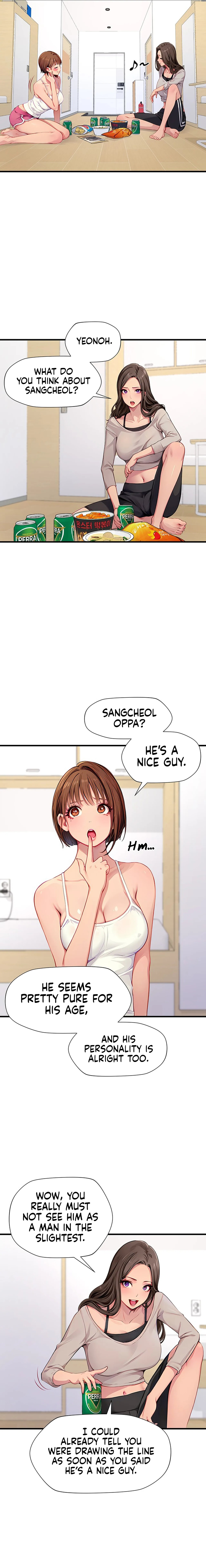 S Class Chapter 2 Page 13