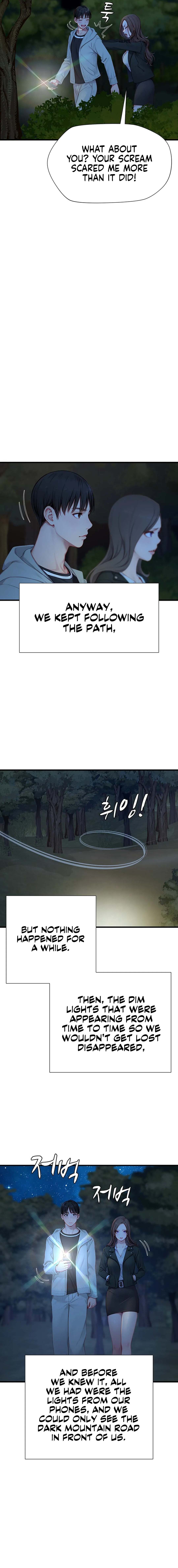 S Class Chapter 20 Page 10
