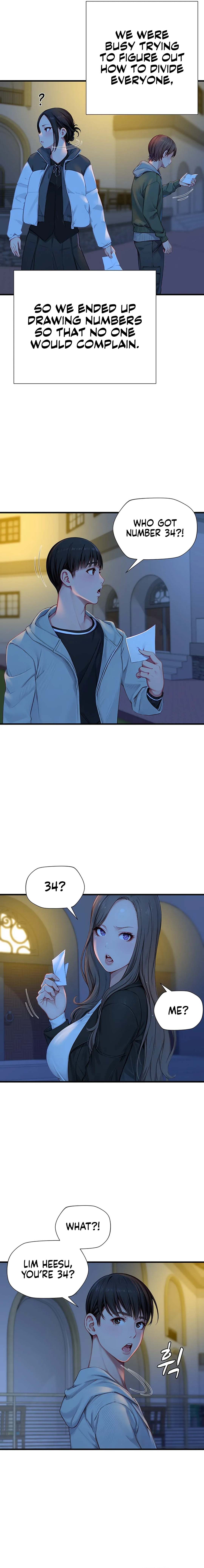 S Class Chapter 20 Page 3