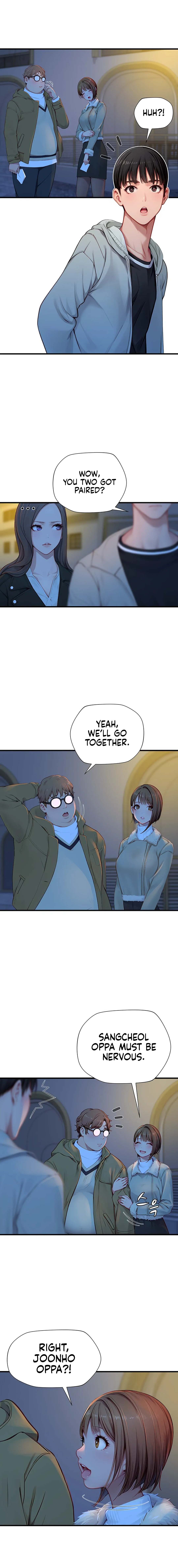 S Class Chapter 20 Page 5