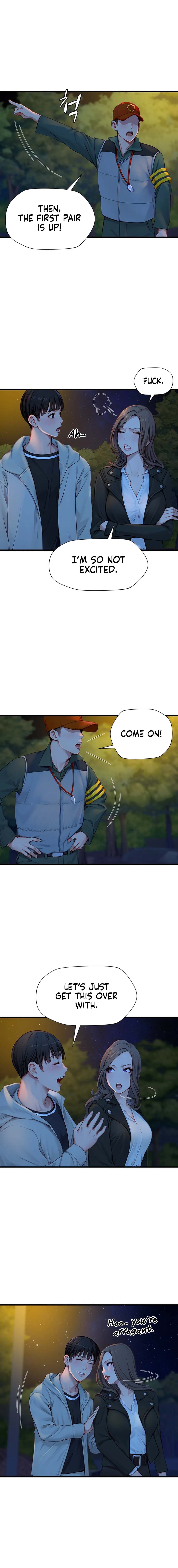 S Class Chapter 20 Page 7