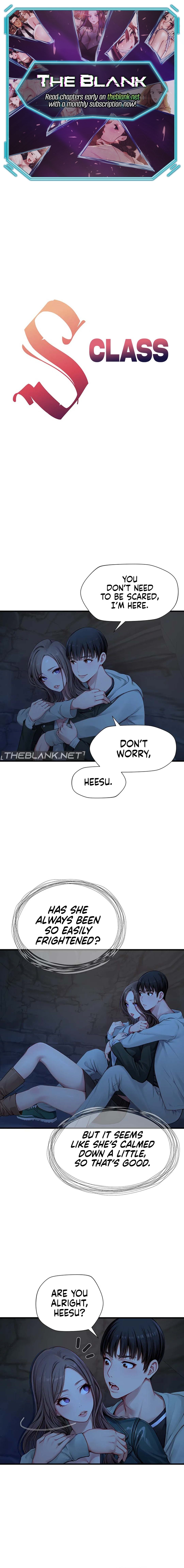 S Class Chapter 21 Page 1