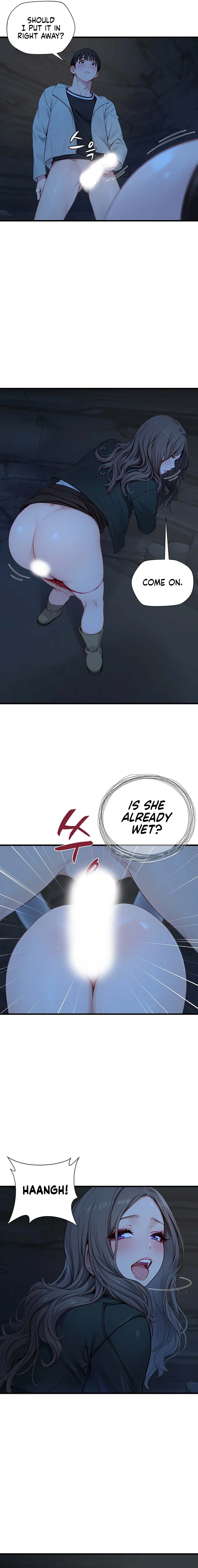 S Class Chapter 21 Page 5