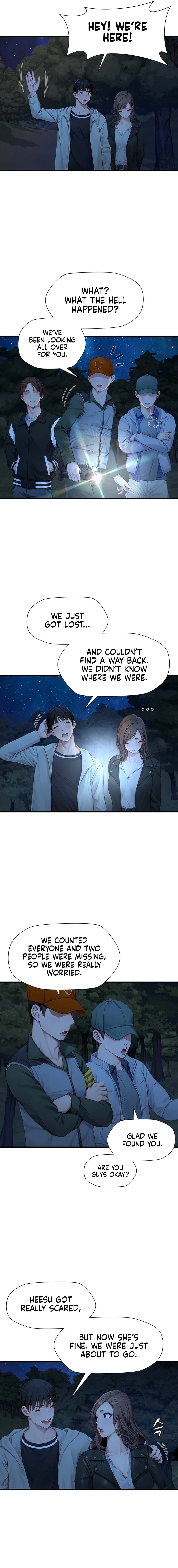 S Class Chapter 21 Page 8
