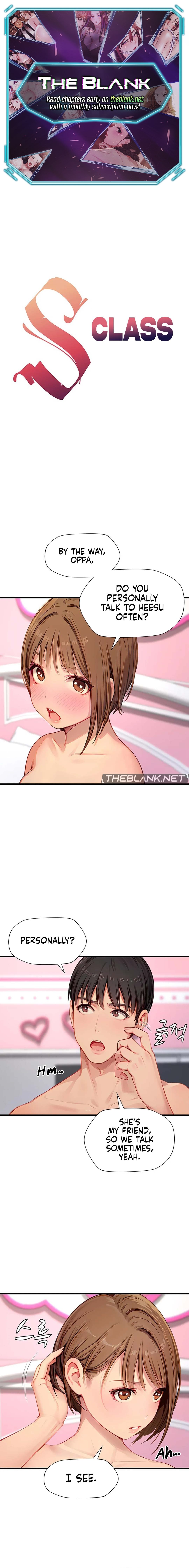 S Class Chapter 22 Page 1