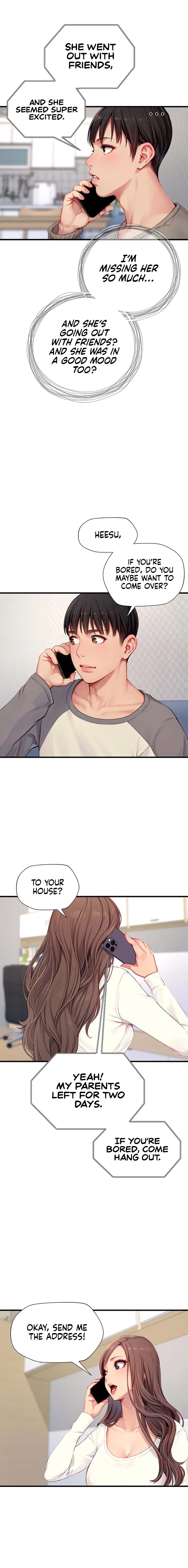 S Class Chapter 22 Page 11