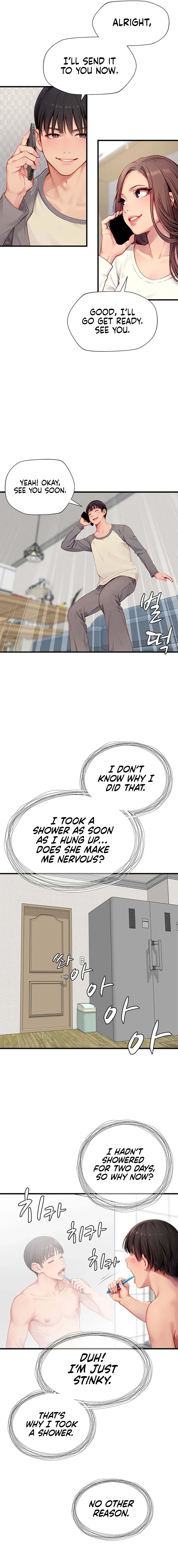 S Class Chapter 22 Page 12