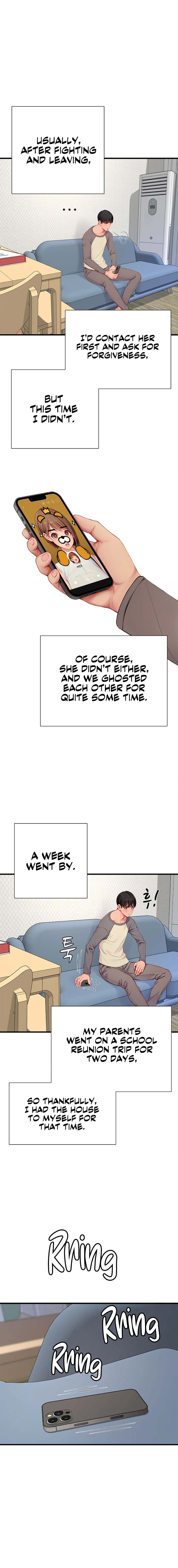 S Class Chapter 22 Page 9