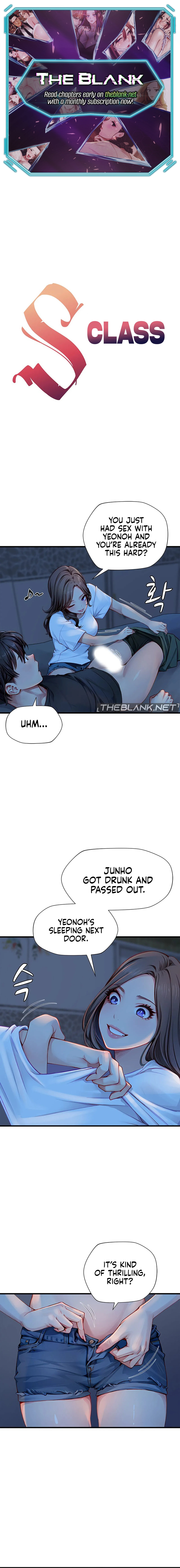 S Class Chapter 27 Page 1