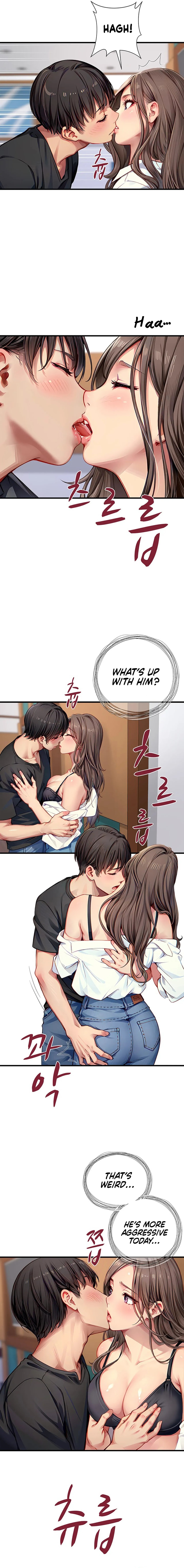 S Class Chapter 28 Page 5