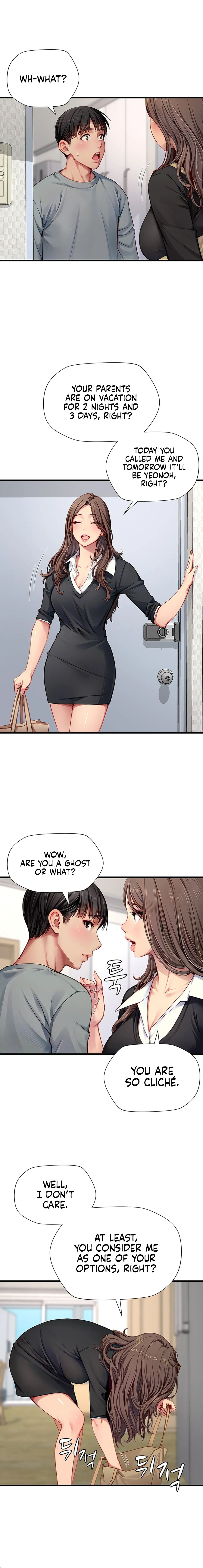 S Class Chapter 29 Page 3