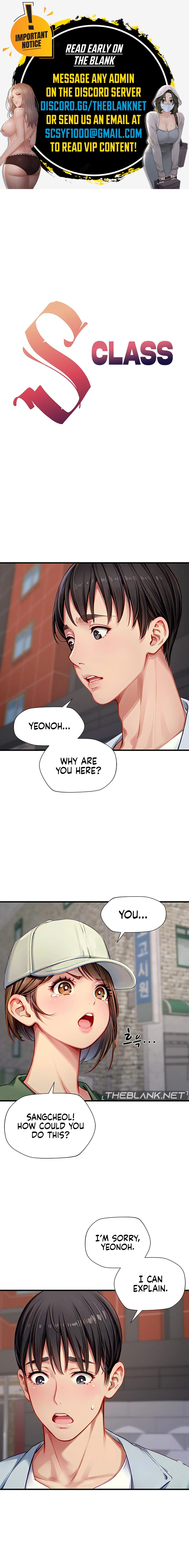 S Class Chapter 32 Page 1