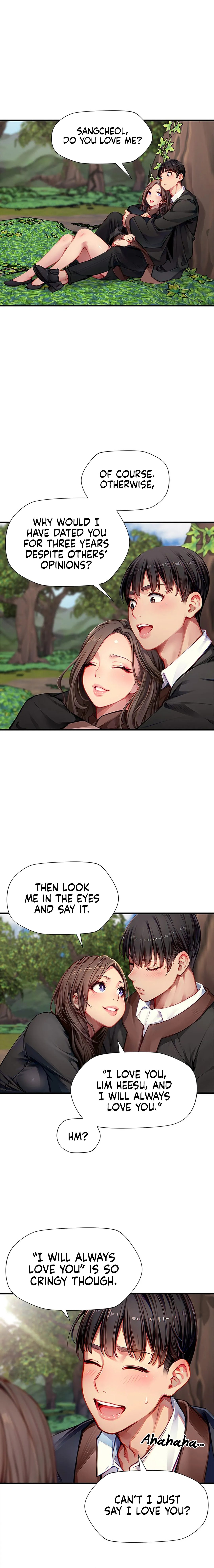 S Class Chapter 33 Page 13