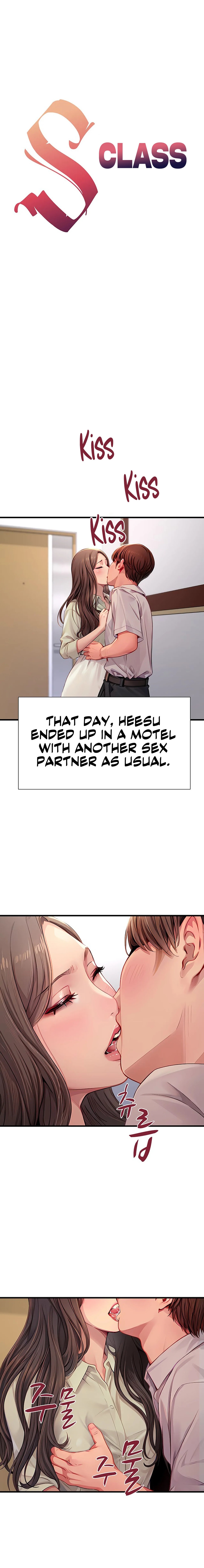 S Class Chapter 4 Page 1
