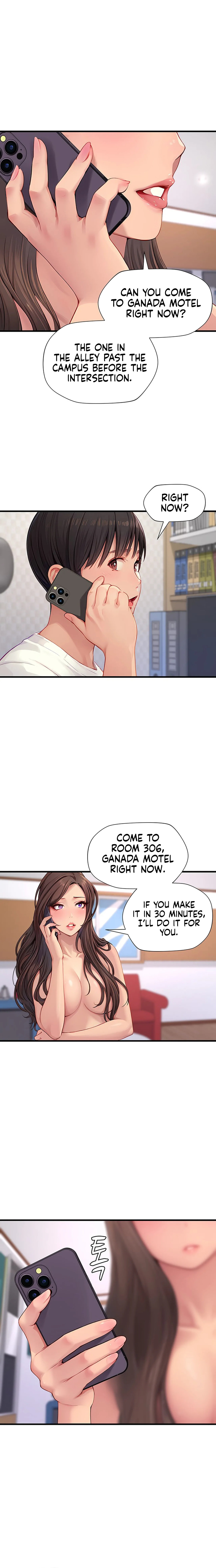 S Class Chapter 4 Page 10