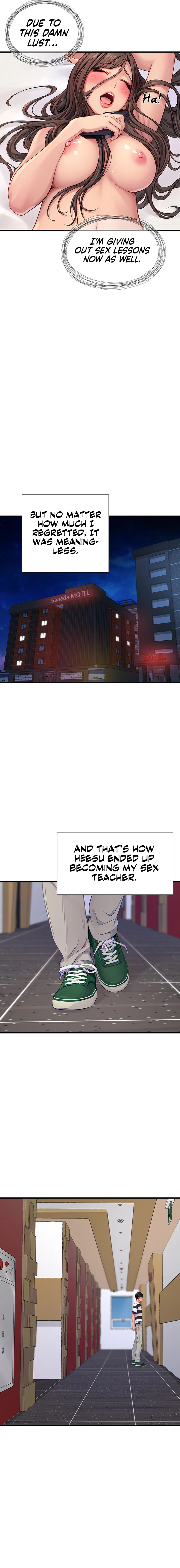 S Class Chapter 4 Page 11