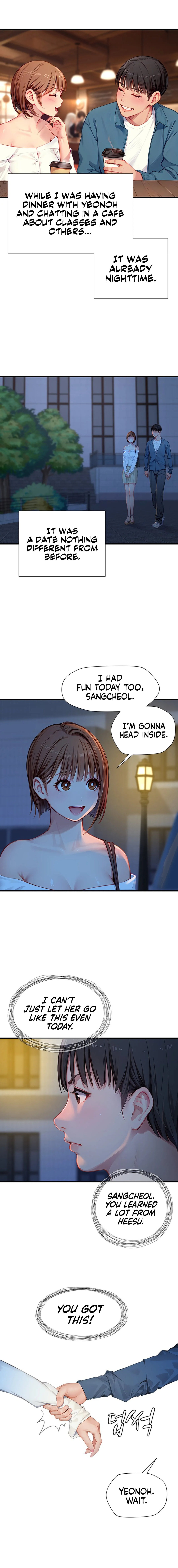 S Class Chapter 6 Page 6