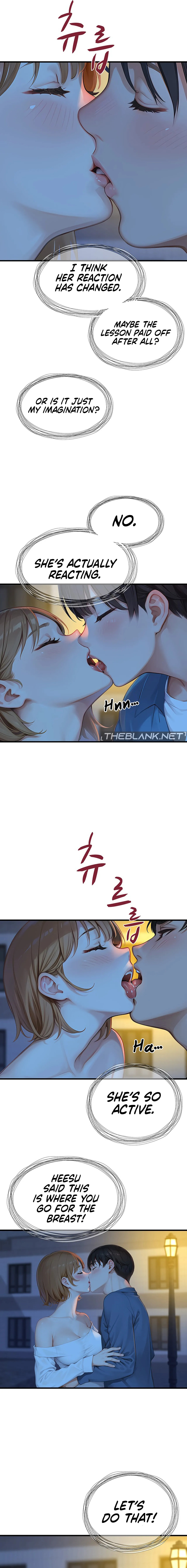 S Class Chapter 6 Page 8