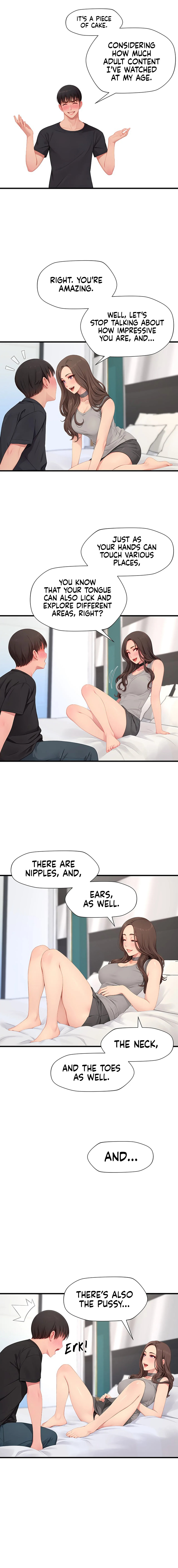 S Class Chapter 7 Page 12