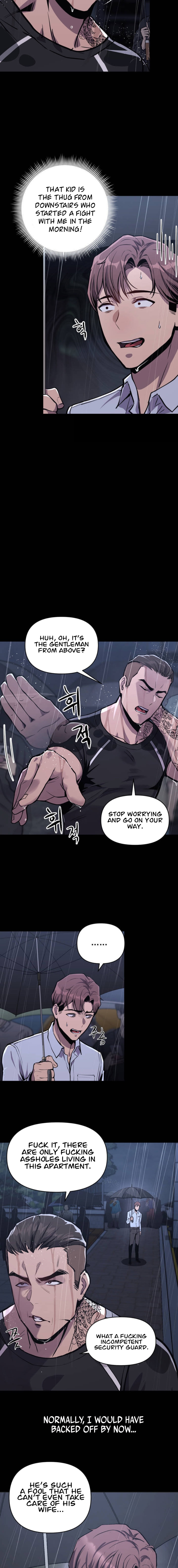 My Life is a Piece of Cake Chapter 1 Page 10