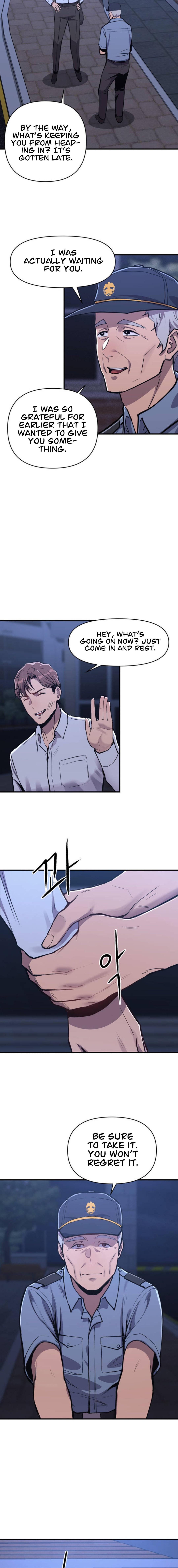My Life is a Piece of Cake Chapter 1 Page 15