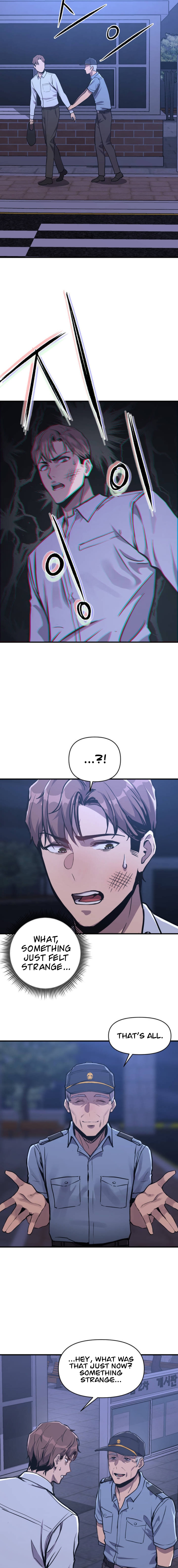 My Life is a Piece of Cake Chapter 1 Page 16