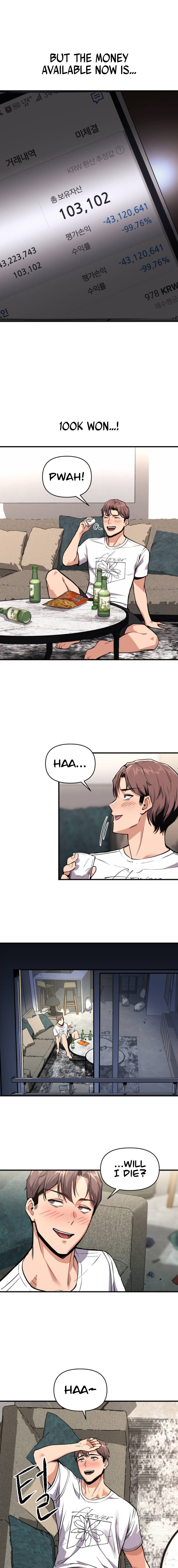 My Life is a Piece of Cake Chapter 1 Page 23