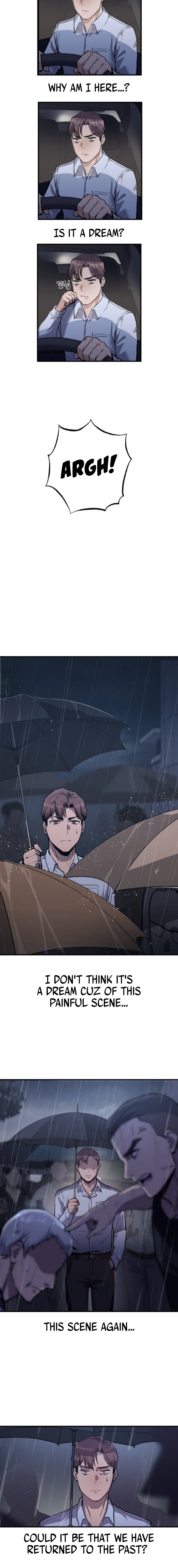 My Life is a Piece of Cake Chapter 1 Page 25