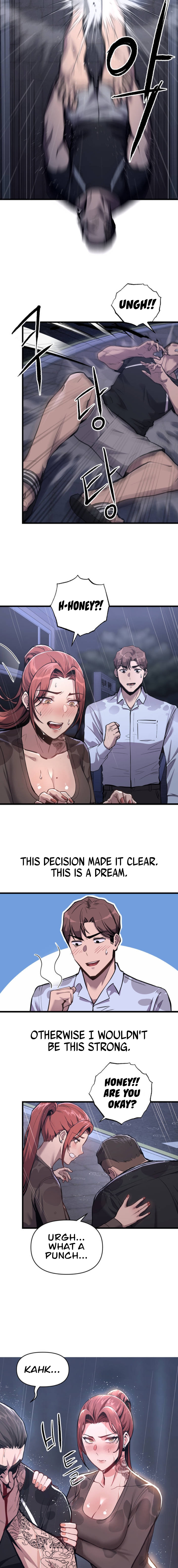My Life is a Piece of Cake Chapter 1 Page 28