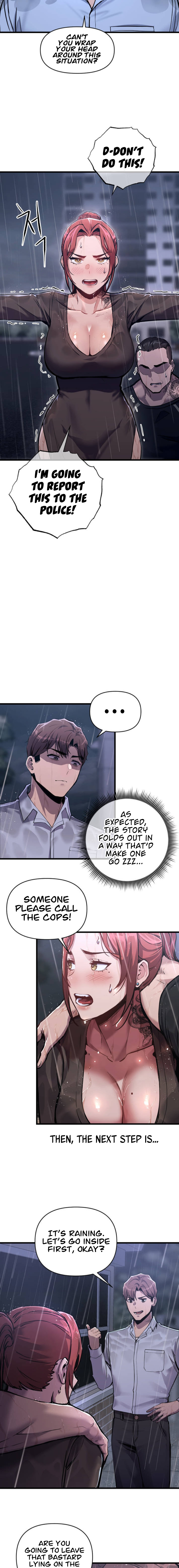 My Life is a Piece of Cake Chapter 1 Page 31