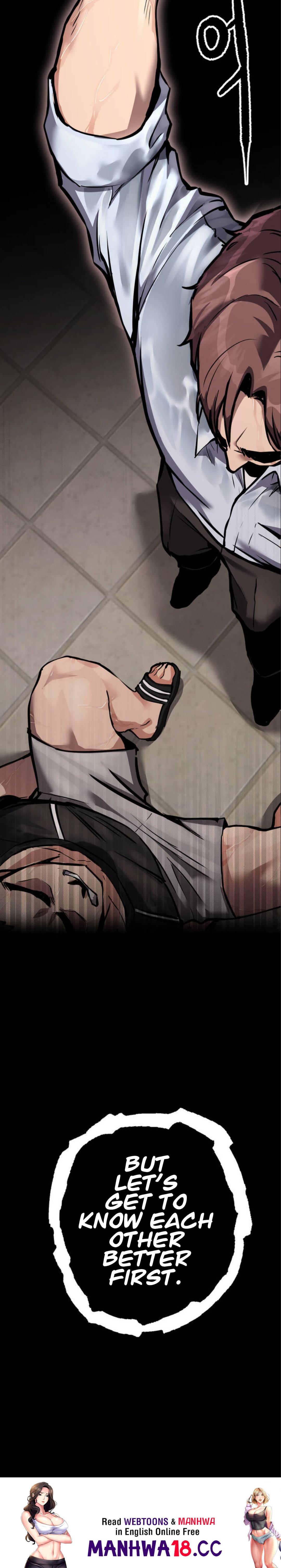 My Life is a Piece of Cake Chapter 1 Page 35