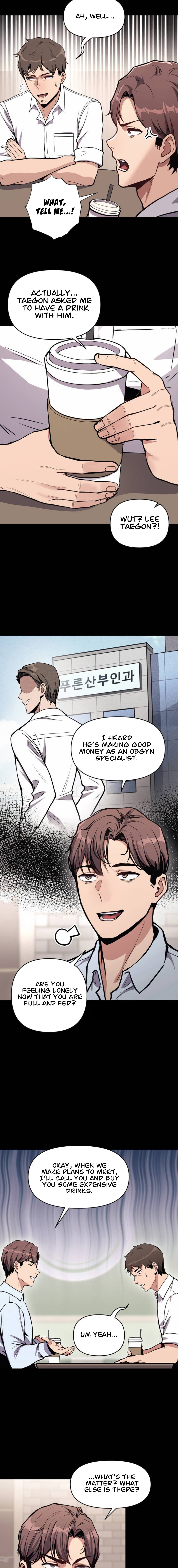 My Life is a Piece of Cake Chapter 1 Page 4