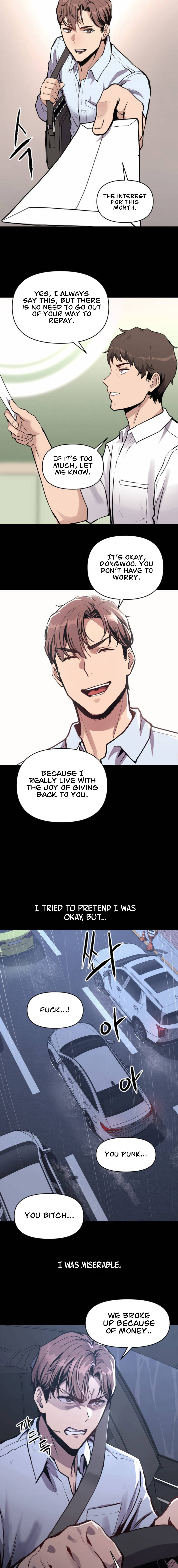 My Life is a Piece of Cake Chapter 1 Page 7