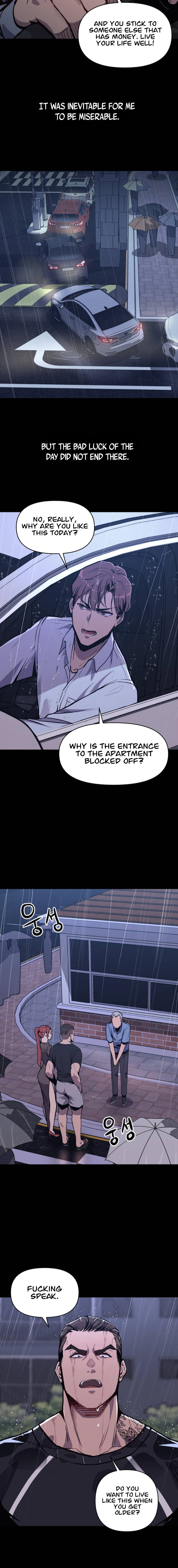 My Life is a Piece of Cake Chapter 1 Page 8