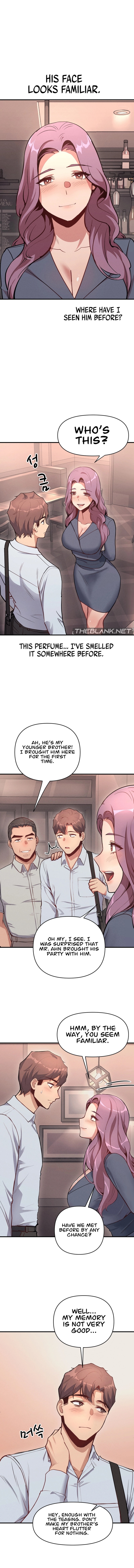 My Life is a Piece of Cake Chapter 10 Page 1