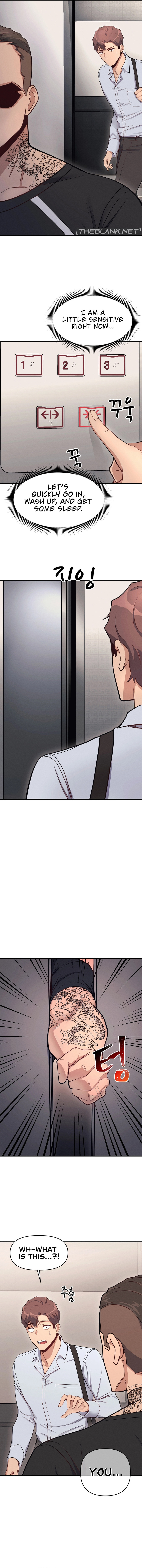 My Life is a Piece of Cake Chapter 10 Page 11