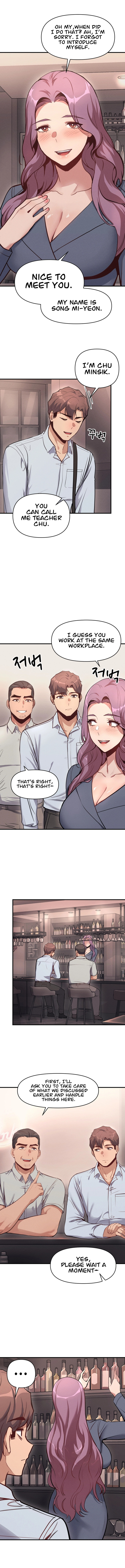 My Life is a Piece of Cake Chapter 10 Page 2