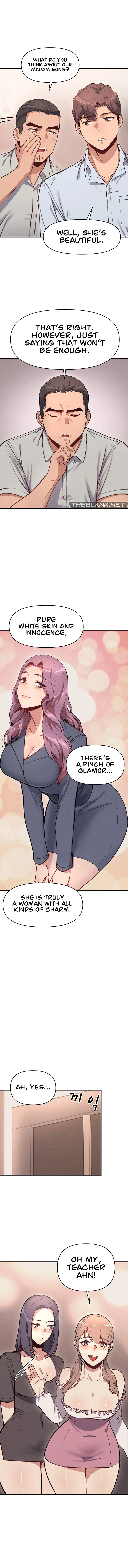 My Life is a Piece of Cake Chapter 10 Page 3